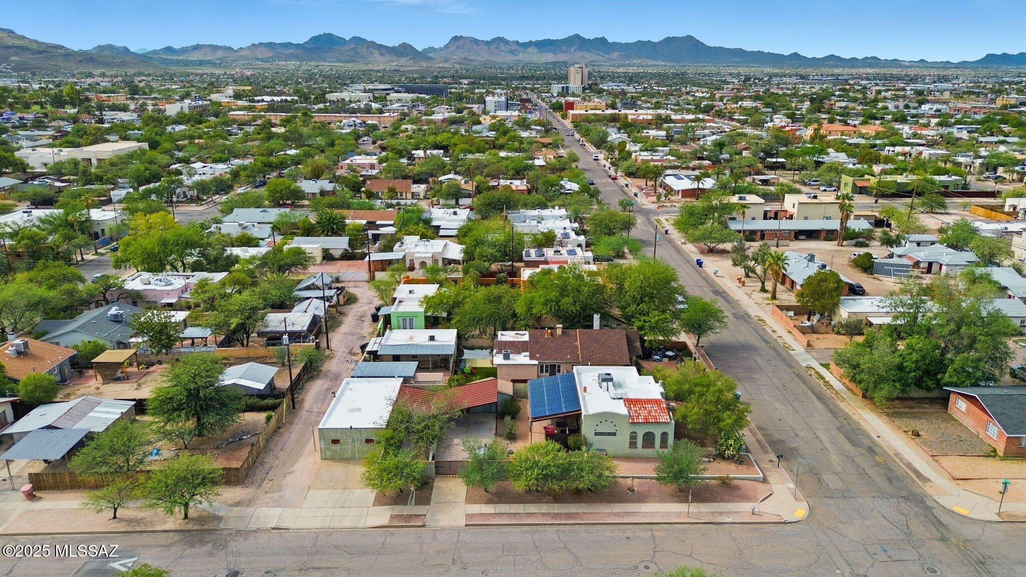 448 E Drachman Street