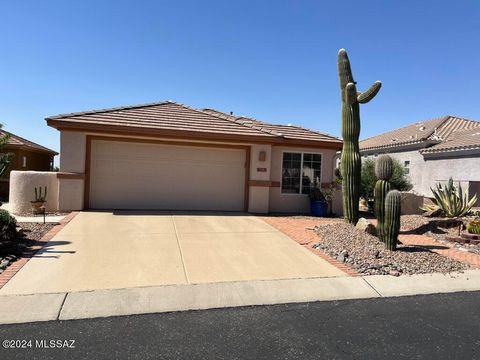 A home in Marana