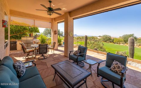 A home in Marana