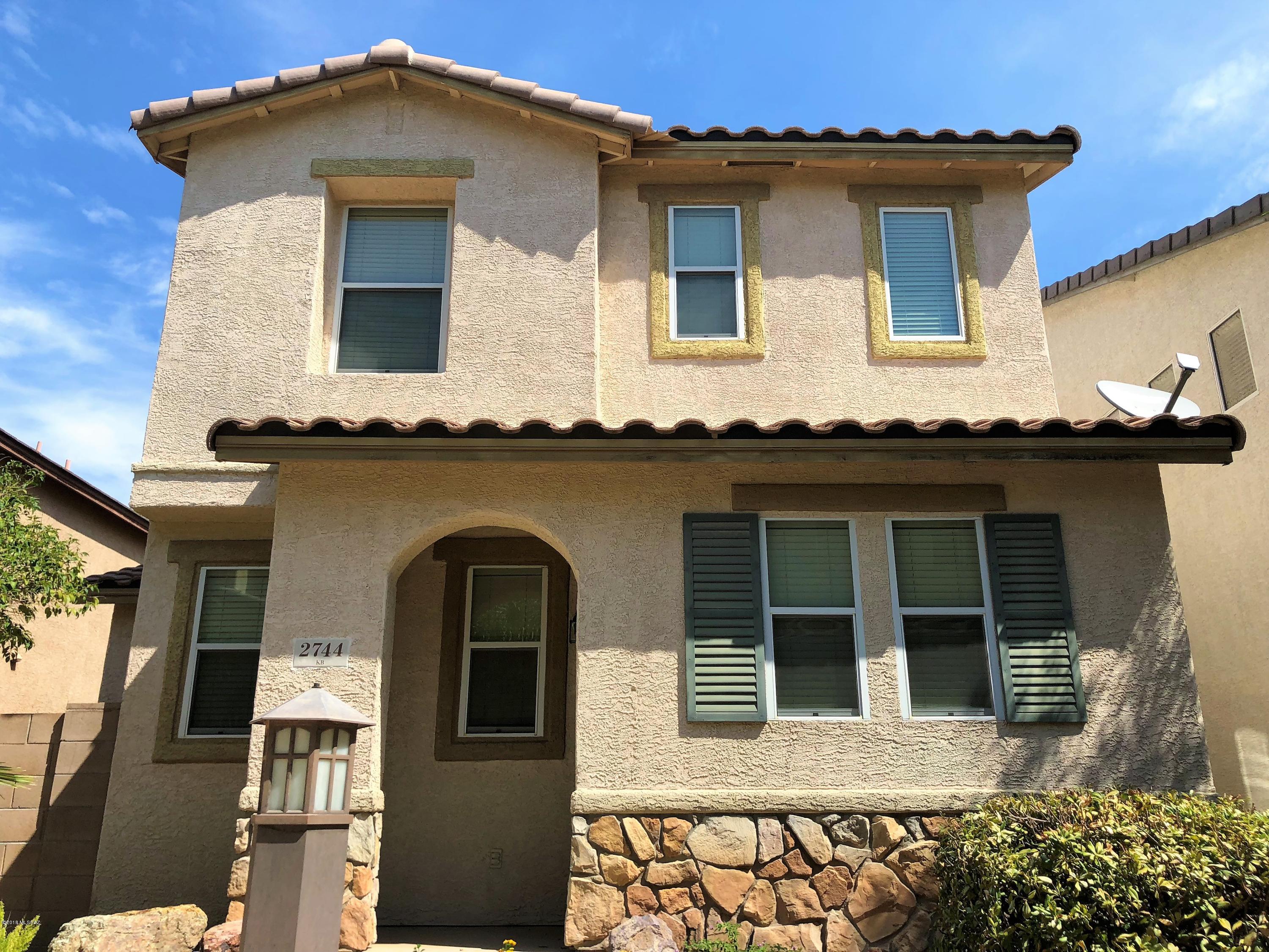 Catalina Vistas - Residential