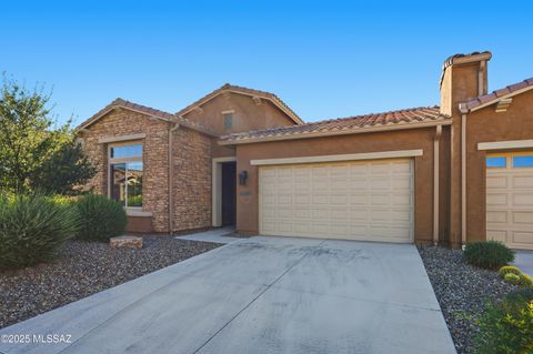 Photo of 61295 E Flint Drive, Oracle, AZ 85623 (MLS # 22528280)