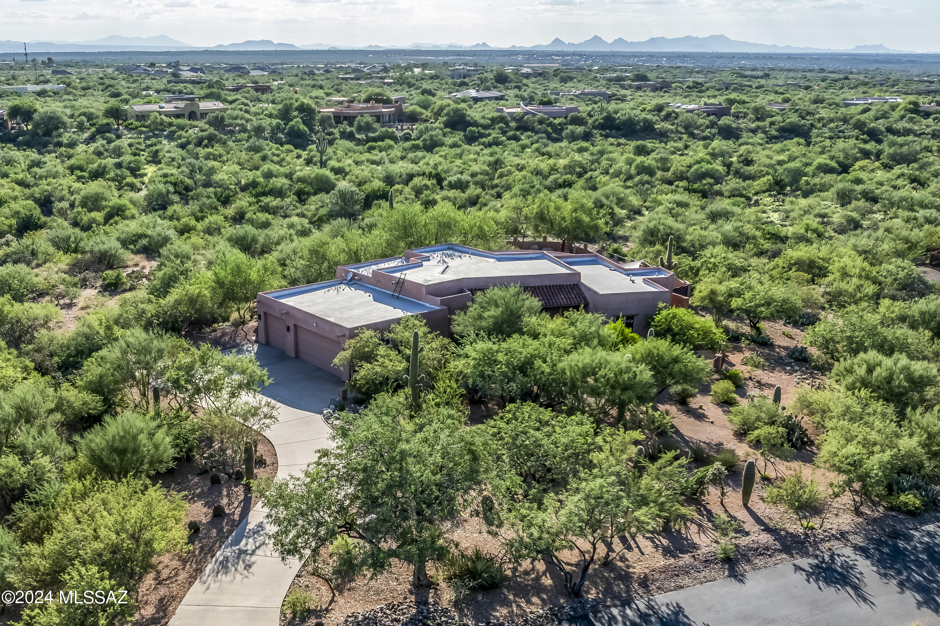 Coyote Creek (1-395) - Residential