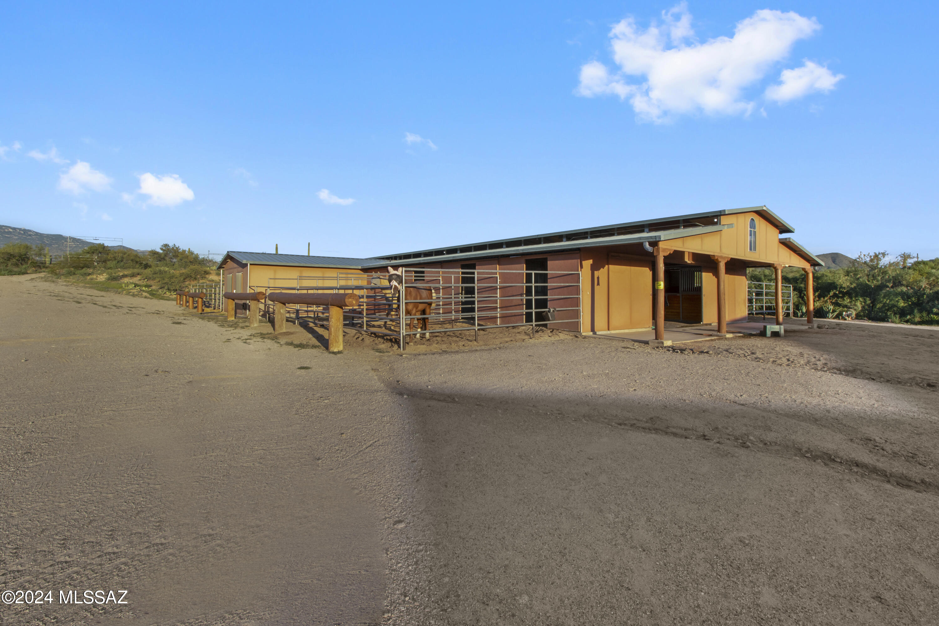 Coyote Creek (1-395) - Residential
