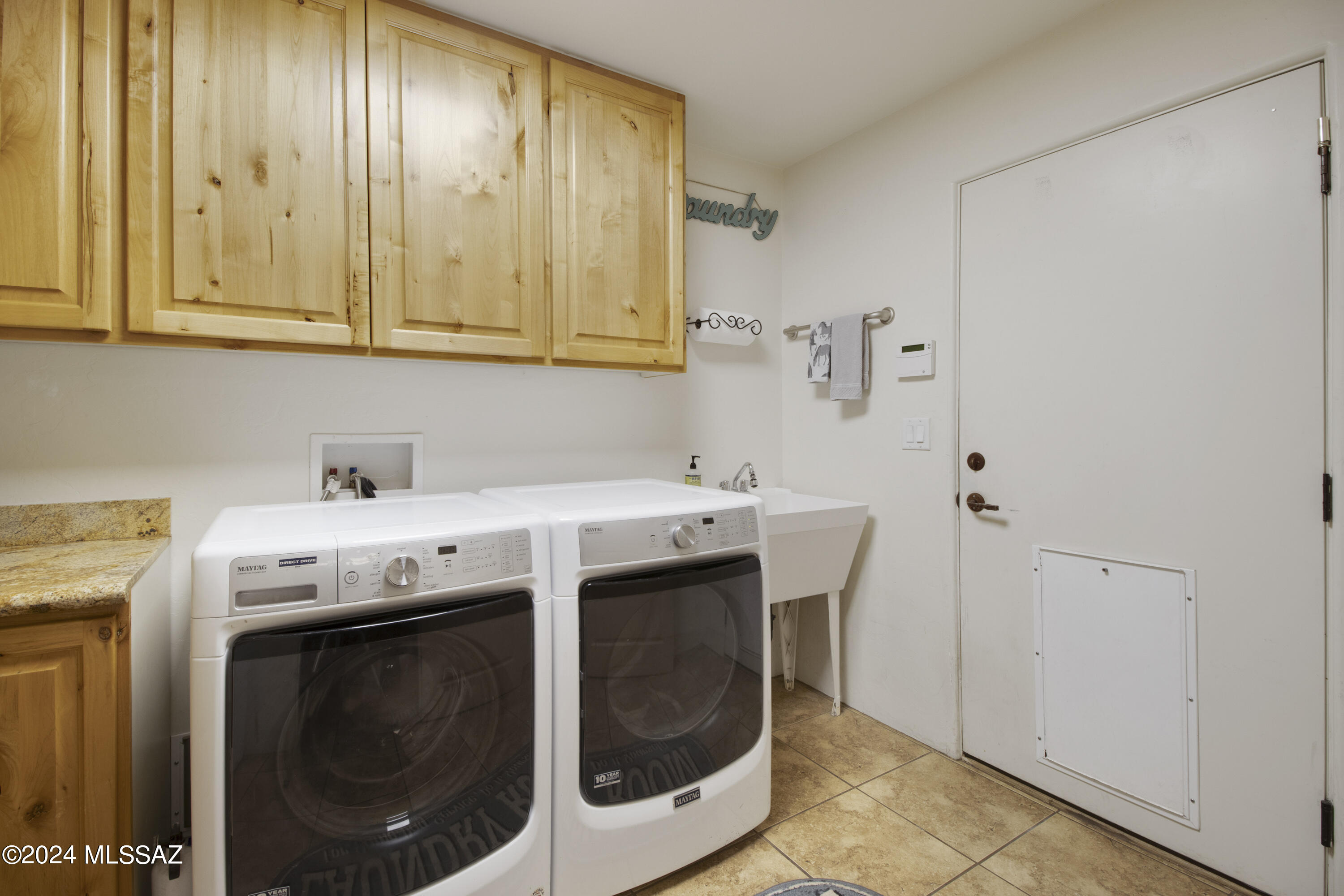 Coyote Creek (1-395) - Residential