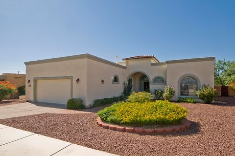 A home in Sahuarita