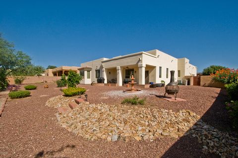 A home in Sahuarita