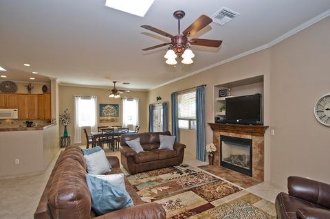 A home in Sahuarita