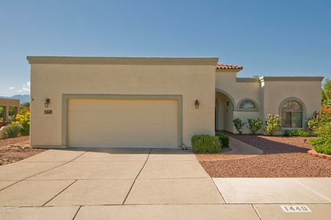 A home in Sahuarita