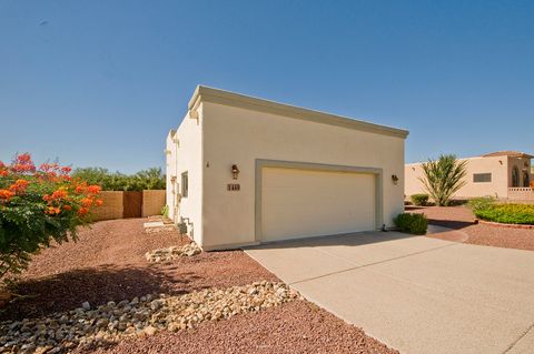 A home in Sahuarita