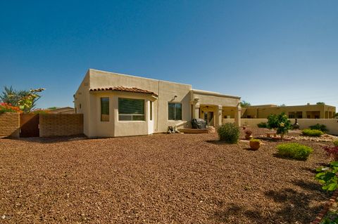 A home in Sahuarita