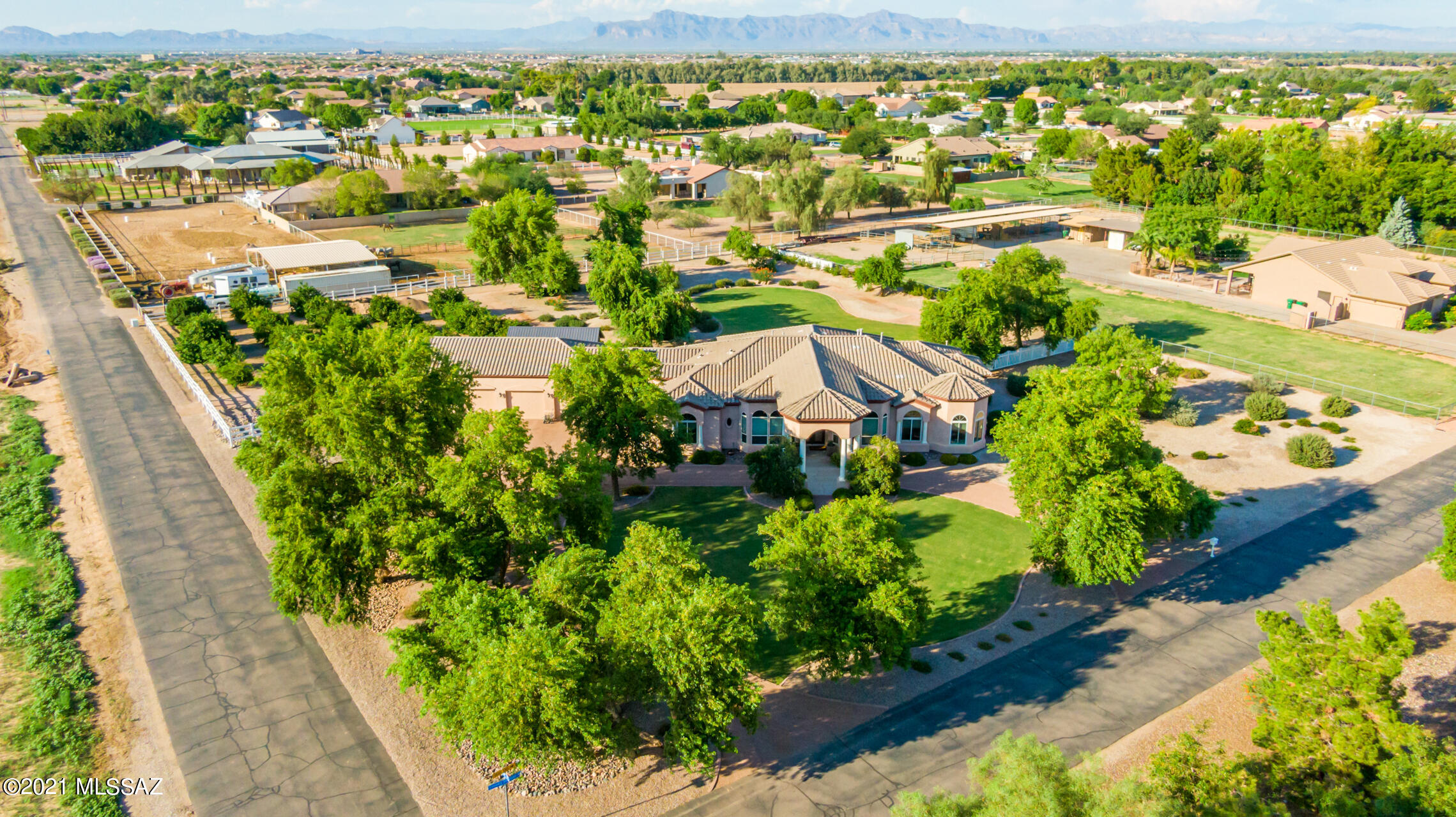 N/A - Residential