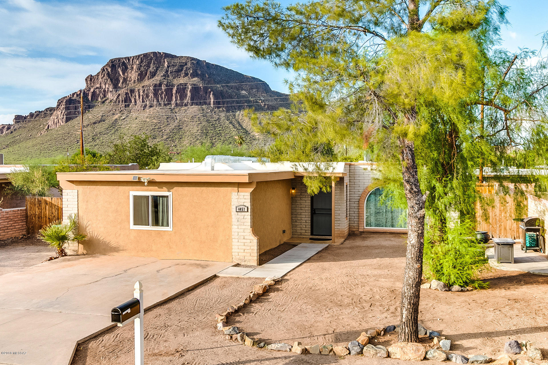 Tucson Mountain Village (1-236) - Residential