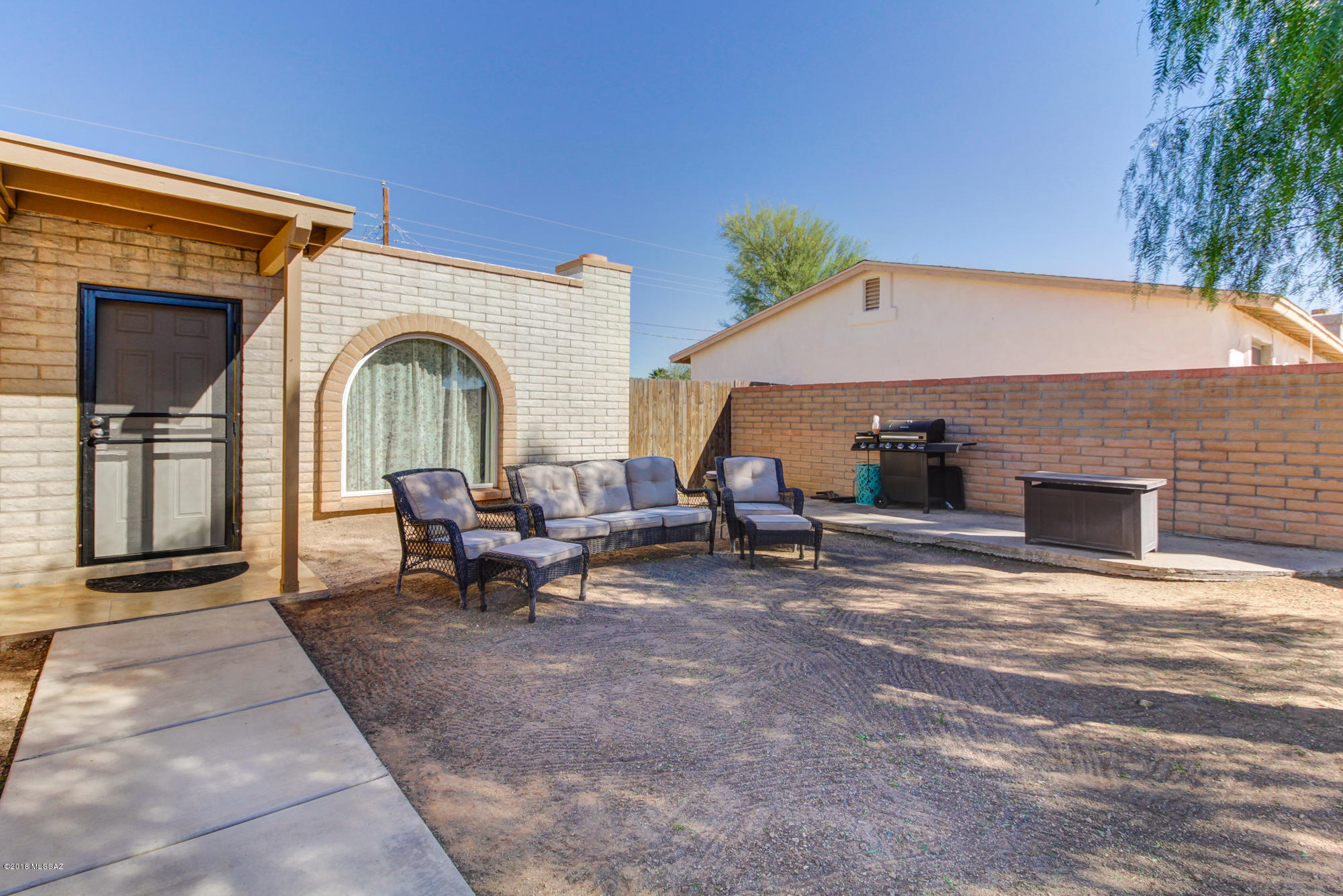 Tucson Mountain Village (1-236) - Residential