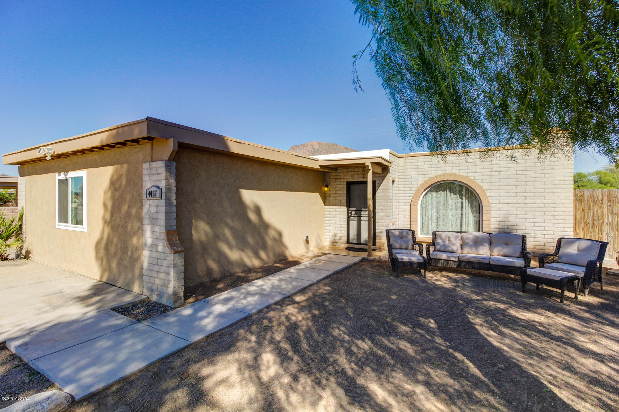 Tucson Mountain Village (1-236) - Residential
