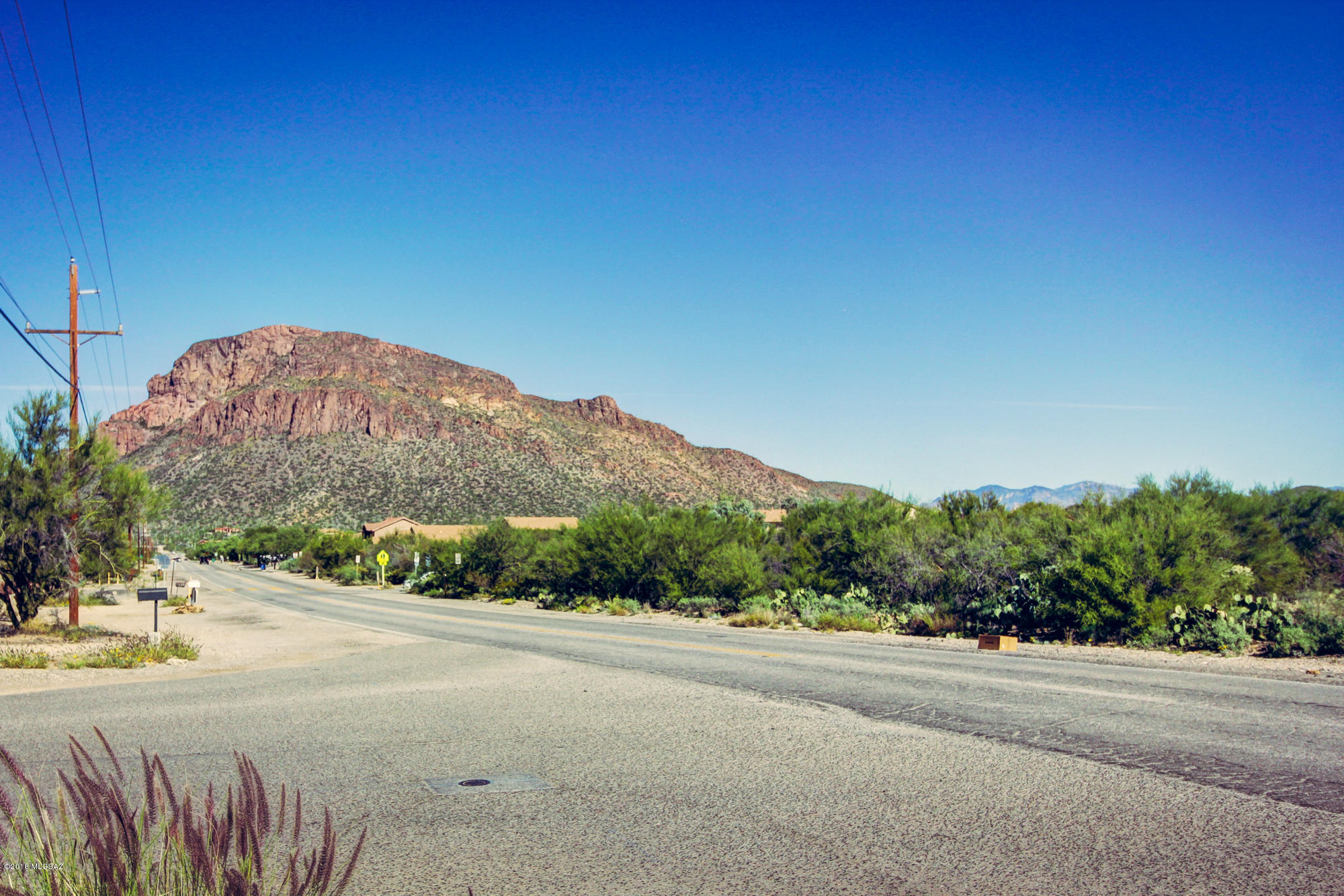 Tucson Mountain Village (1-236) - Residential