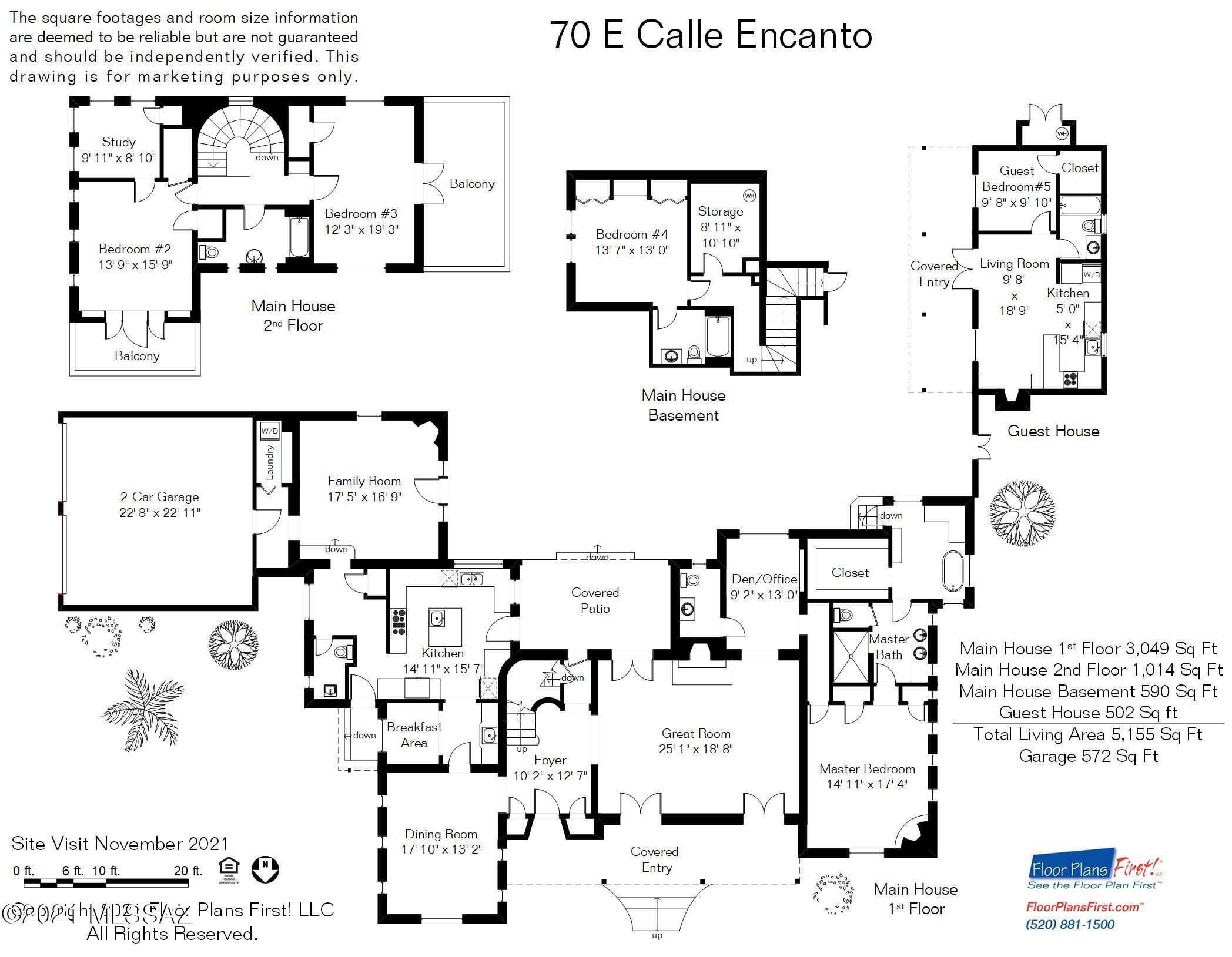El Encanto Estates - Residential