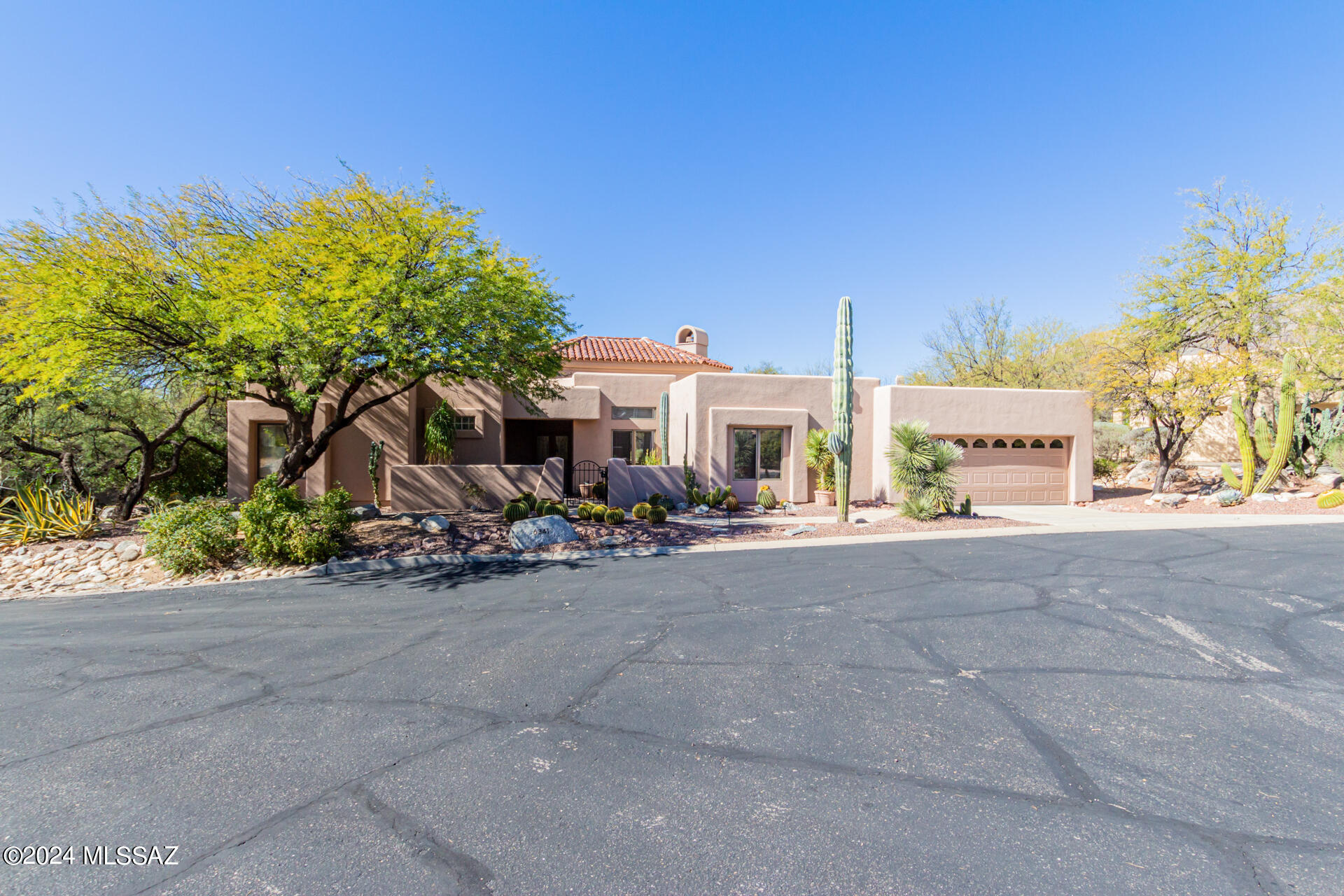 Desert Moon Estates (1-12) - Residential