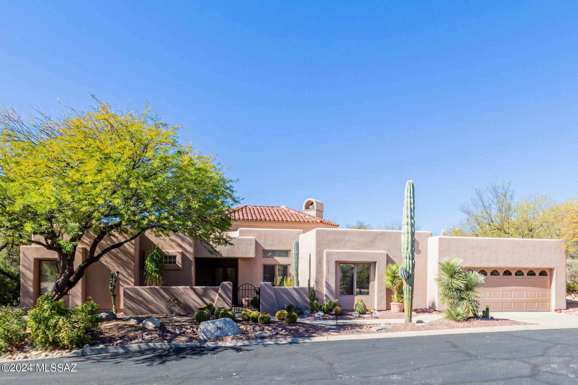 Desert Moon Estates (1-12) - Residential
