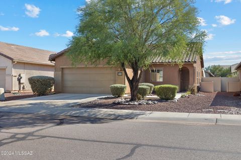 A home in Red Rock