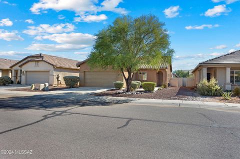 A home in Red Rock