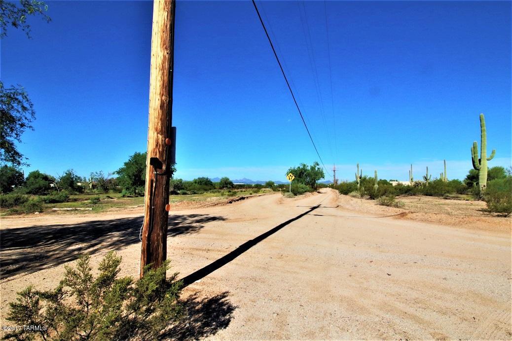End Of E Sianna East Drive