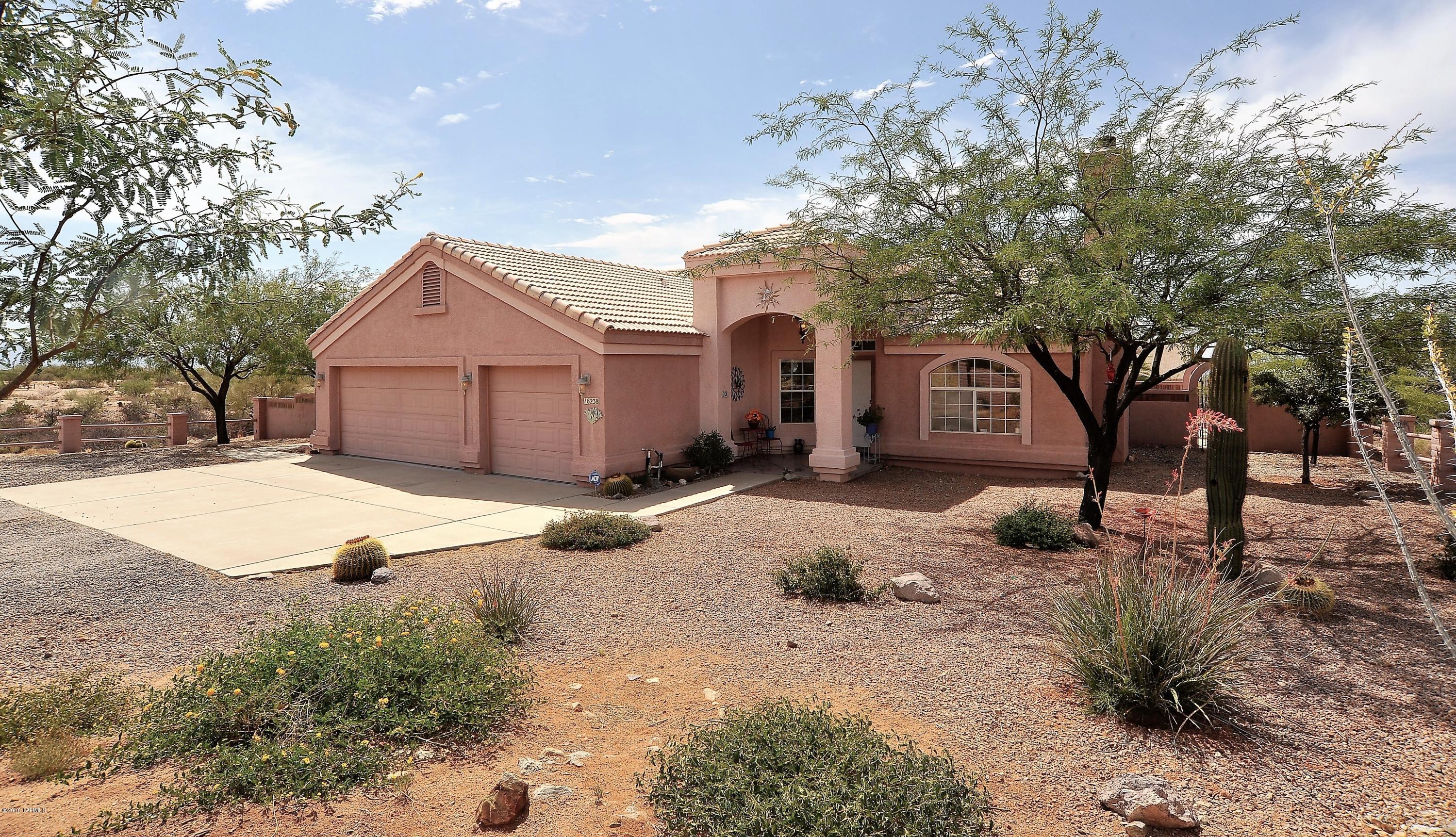 Diamond Bell Ranch - Tucson Unit 9 (Lots 58-375) - Residential