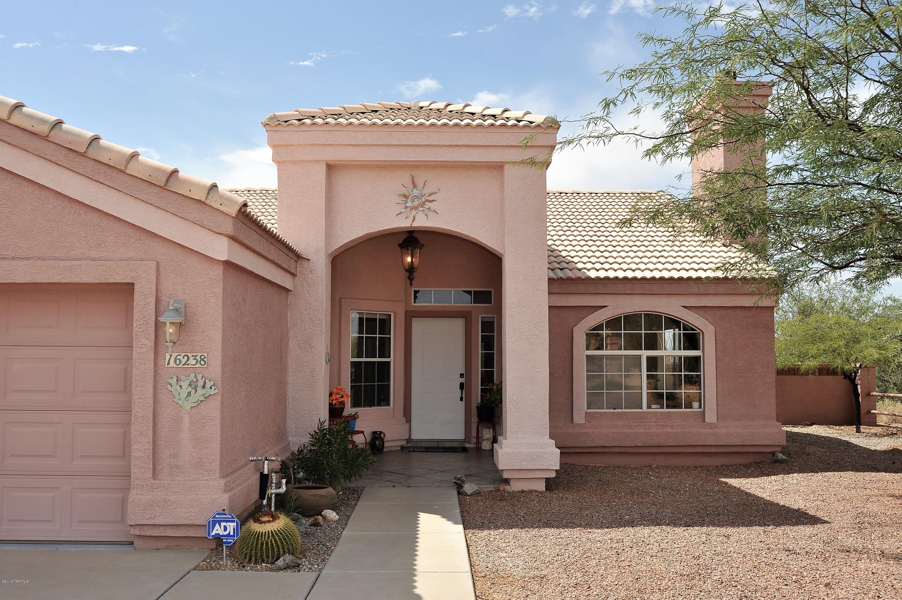 Diamond Bell Ranch - Tucson Unit 9 (Lots 58-375) - Residential