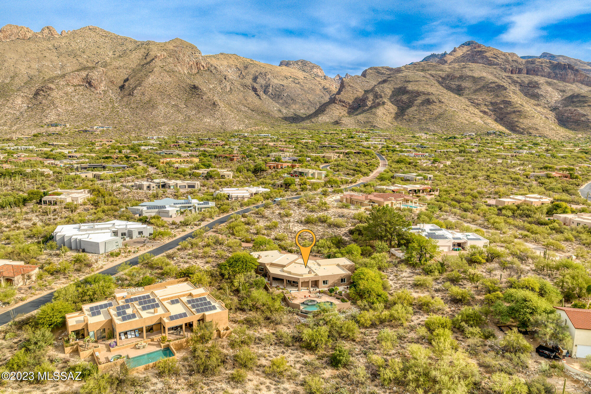 Pima Canyon Estates (1-176) - Residential