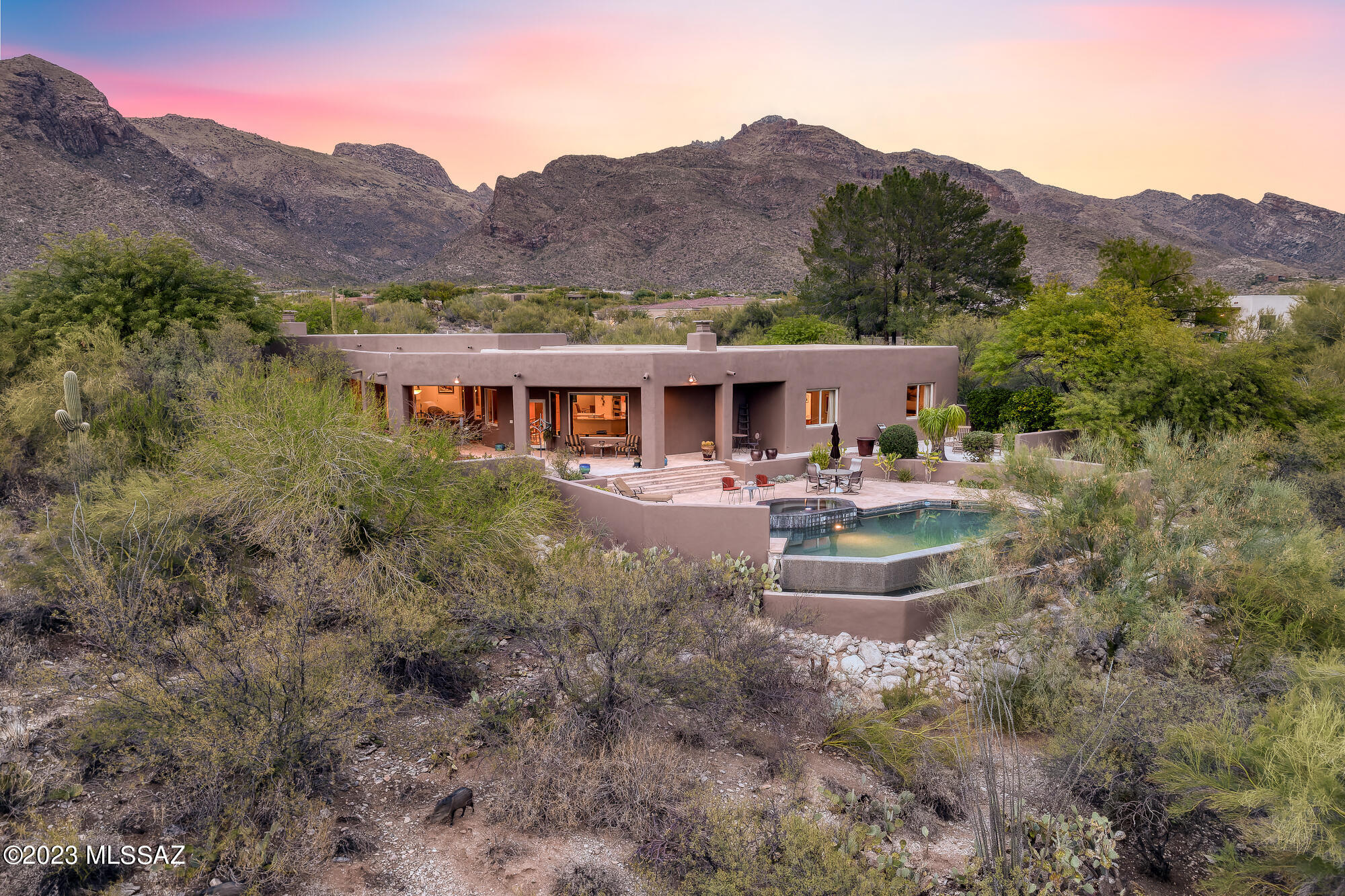 Pima Canyon Estates (1-176) - Residential