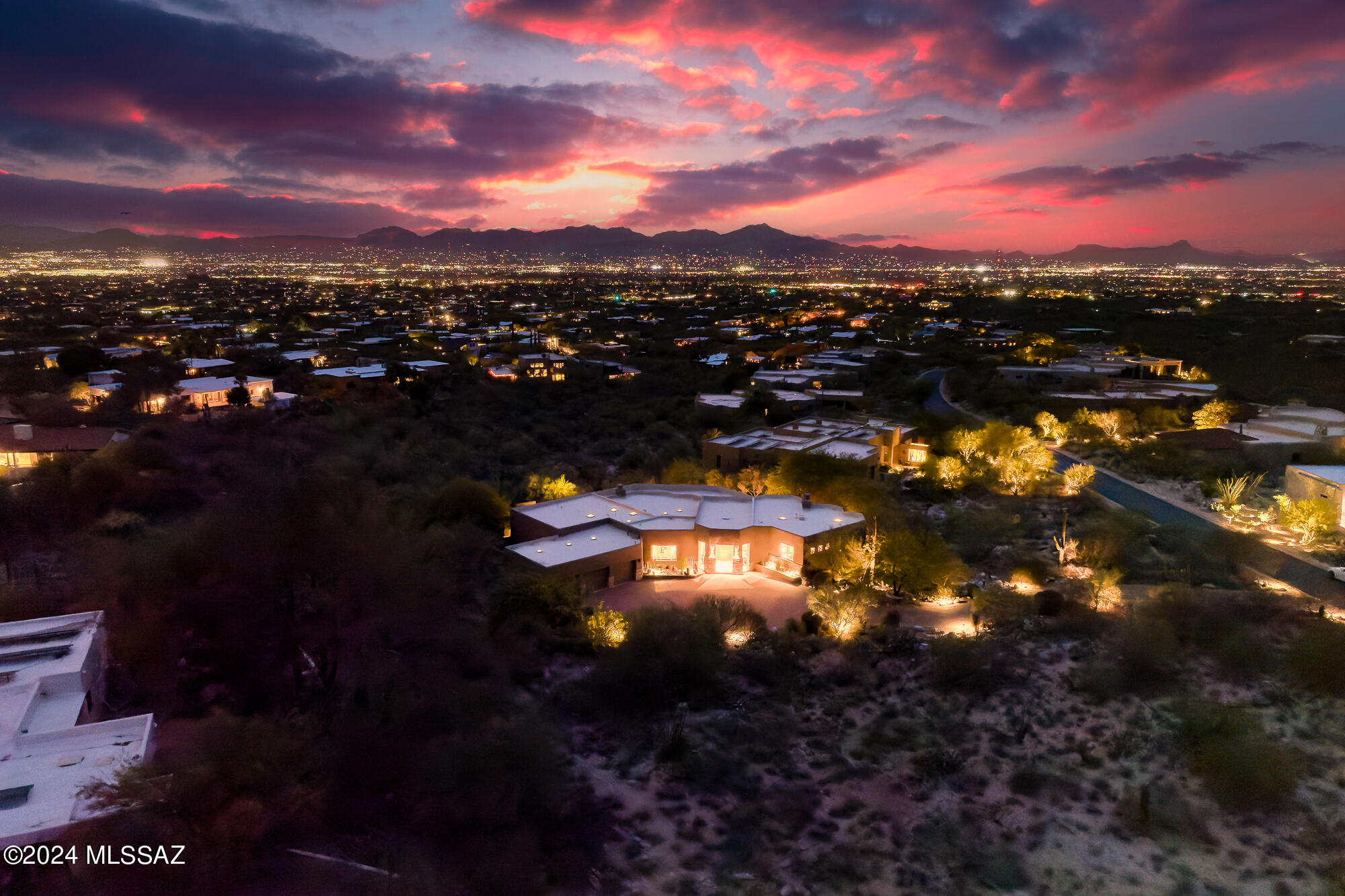 Pima Canyon Estates (1-176) - Residential