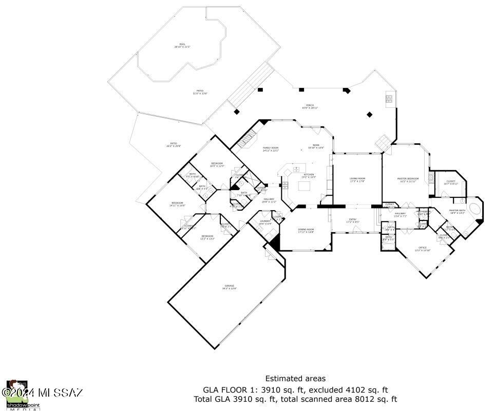 Pima Canyon Estates (1-176) - Residential