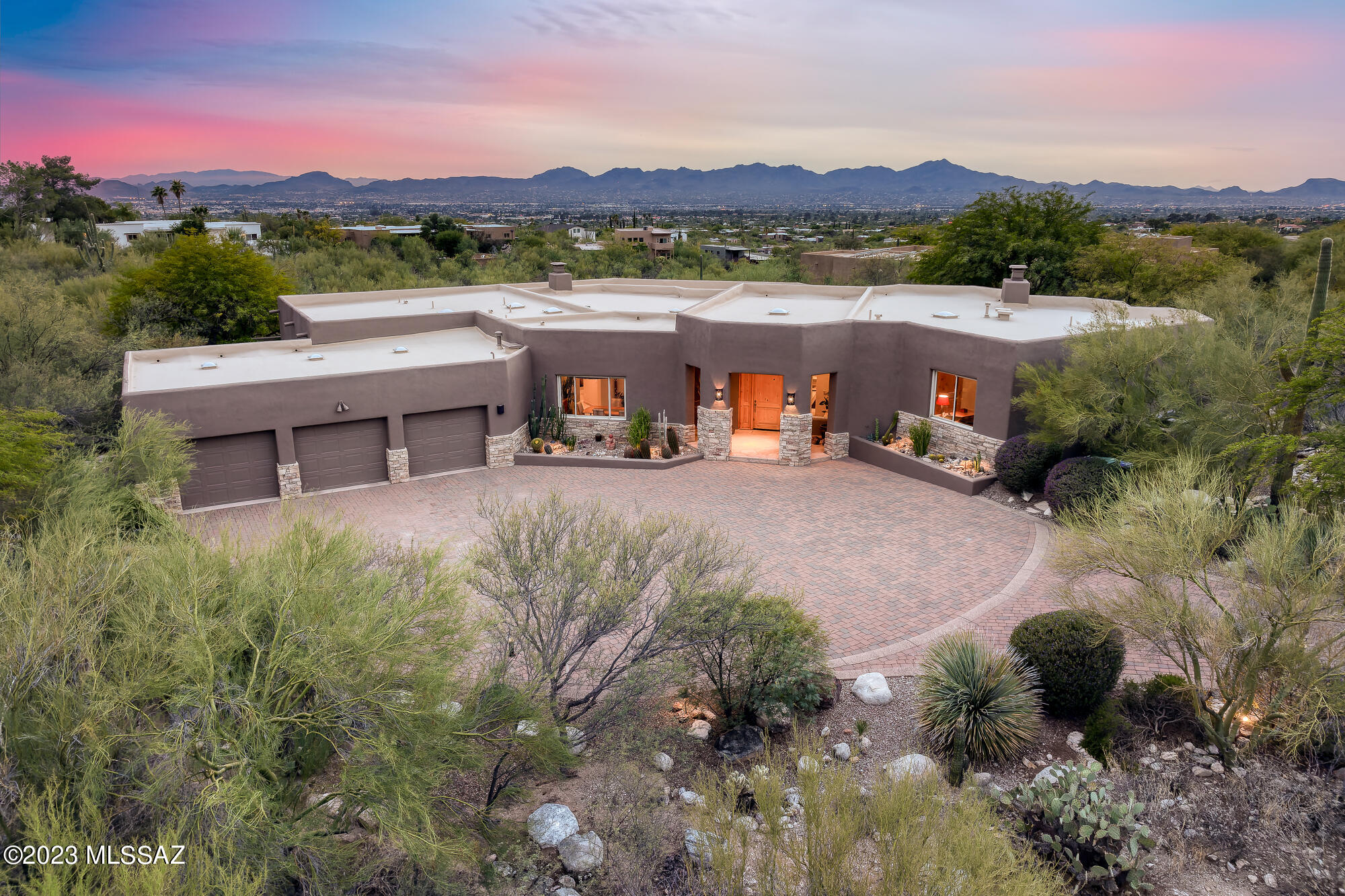 Pima Canyon Estates (1-176) - Residential