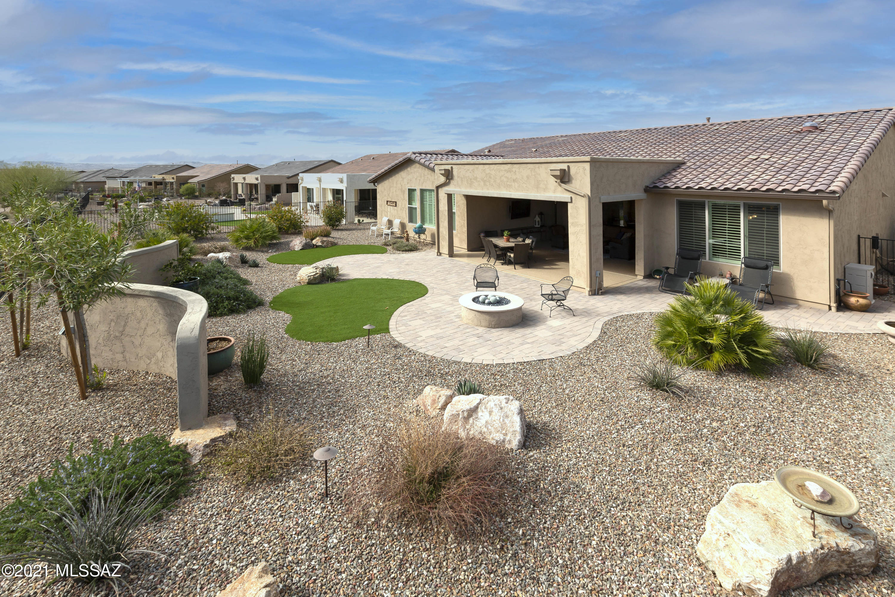 Saddlebrooke Ranch - Residential