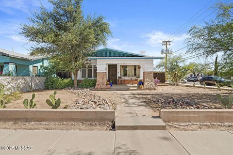 749 S 2nd Avenue Tucson AZ 85701