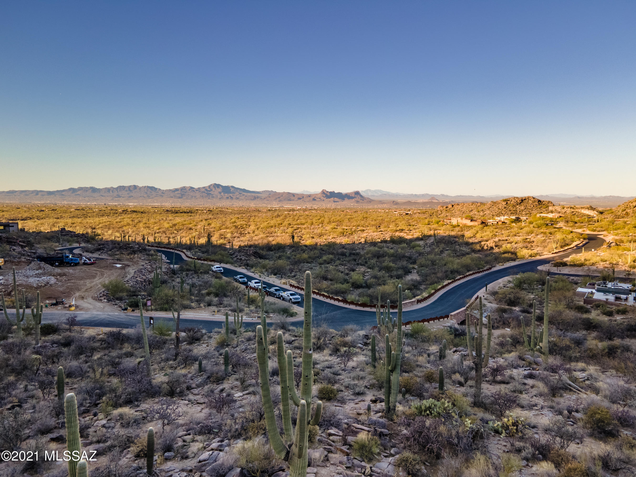 Canyon Pass At Dove Mountain - Residential