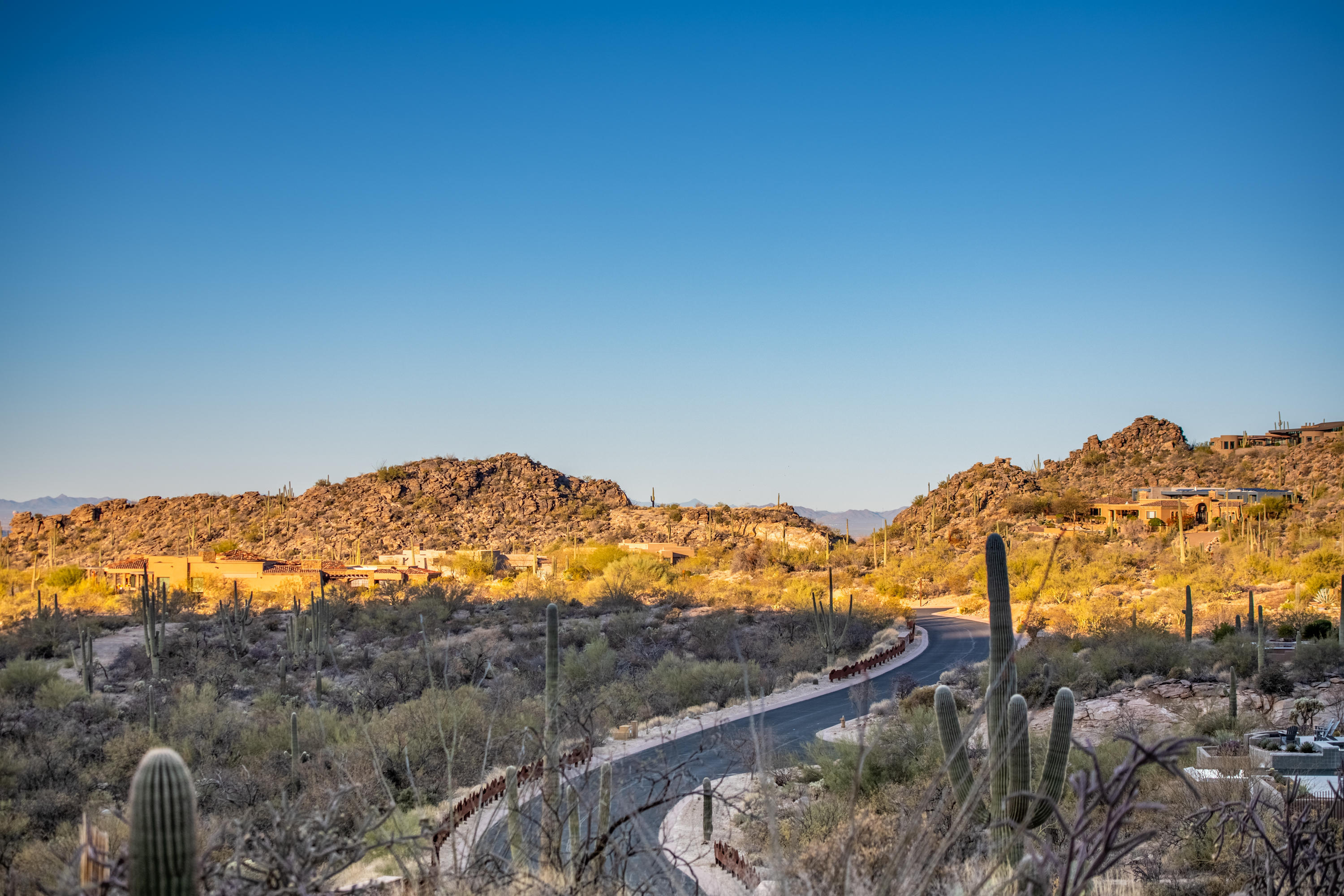 Canyon Pass At Dove Mountain - Residential