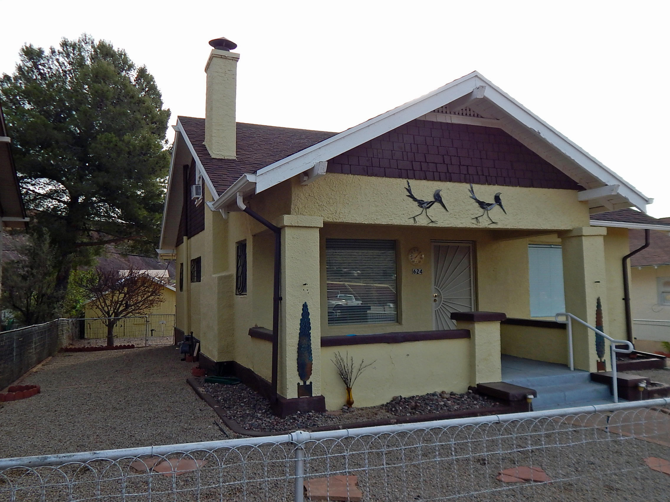 N/A - Residential