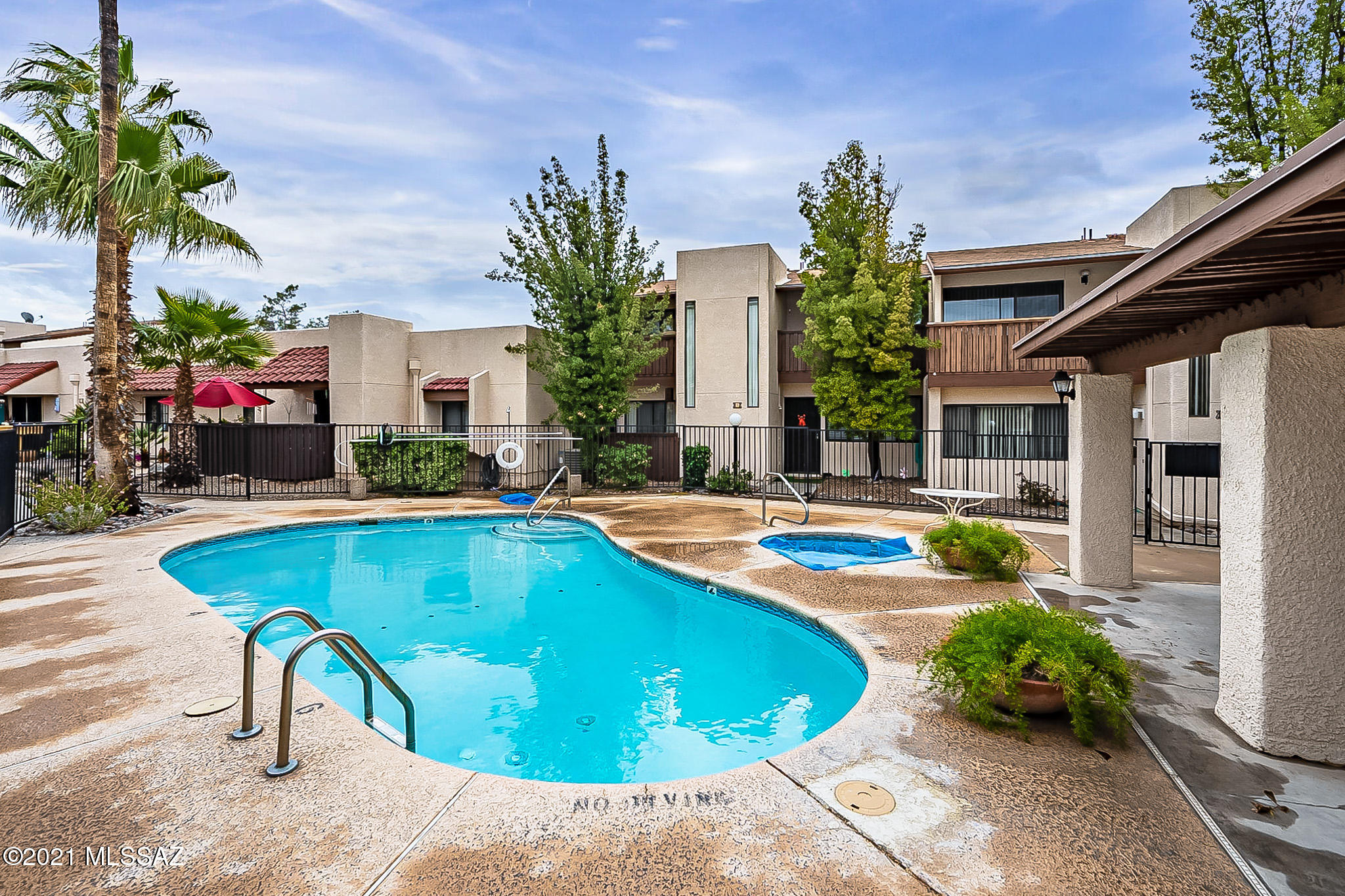 Casa Bonita Condominiums(1-36) - Residential
