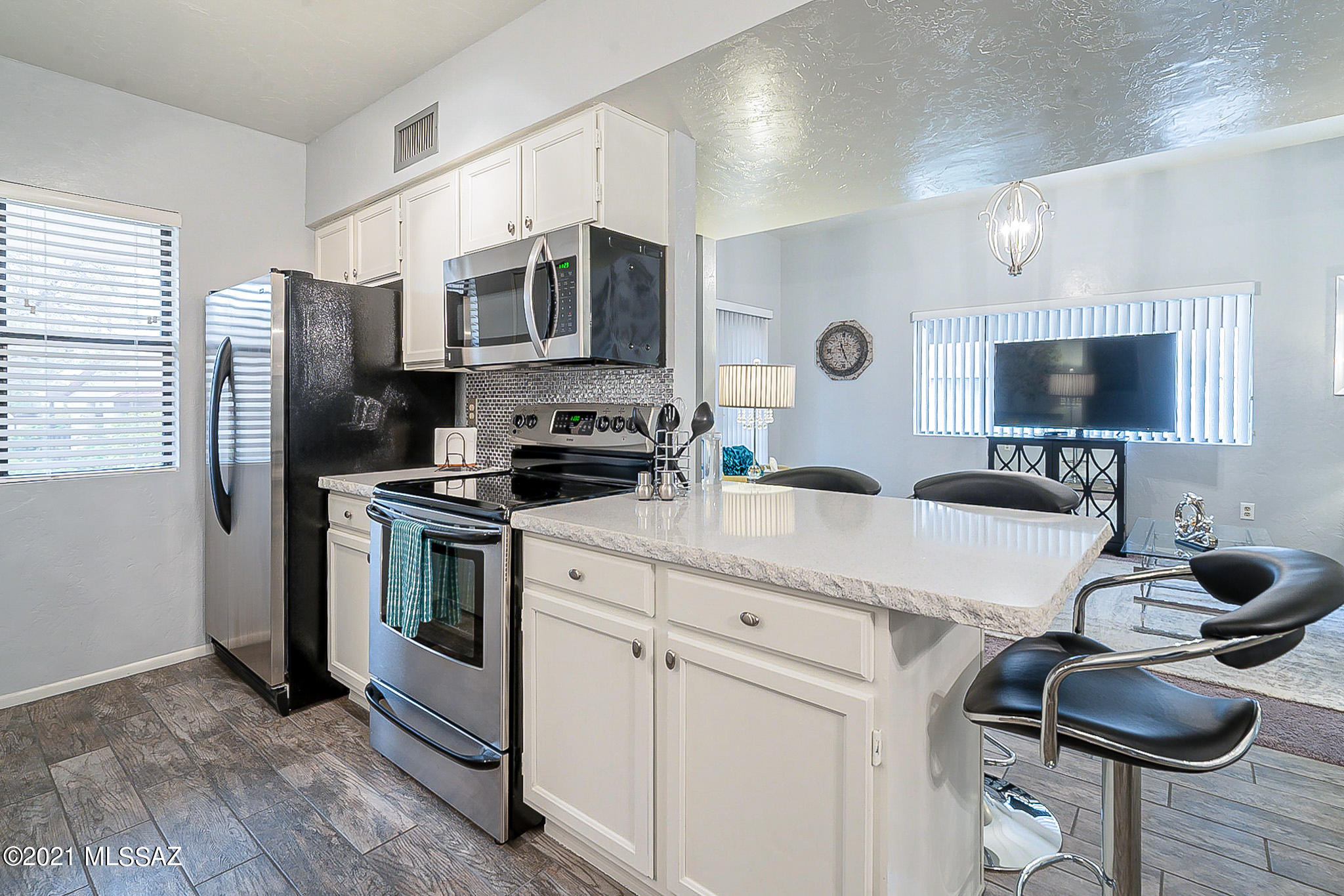 Casa Bonita Condominiums(1-36) - Residential