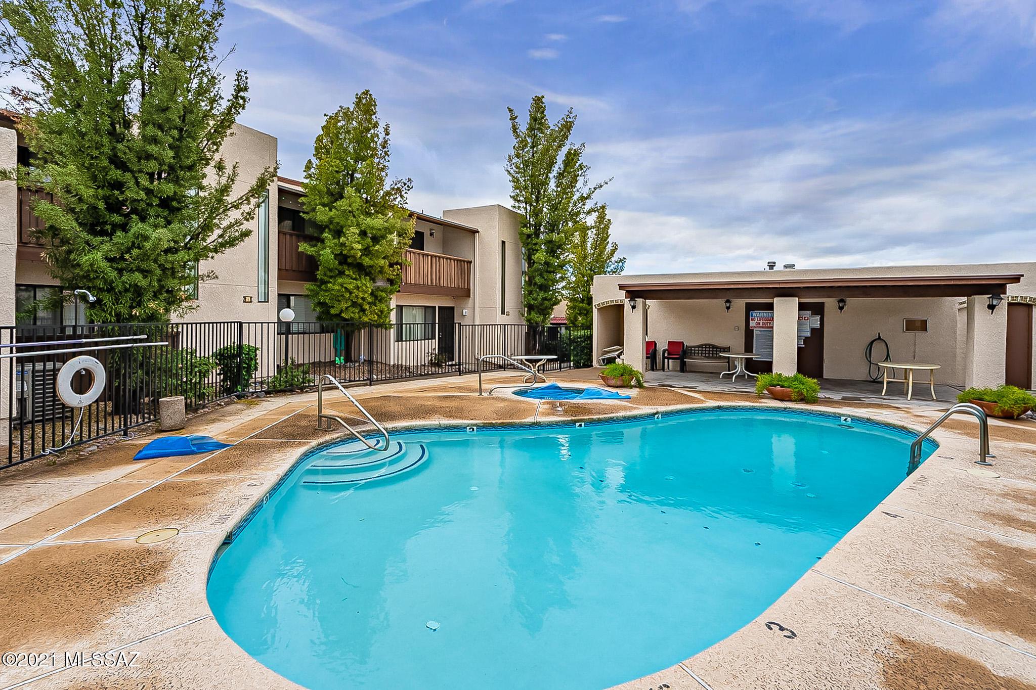 Casa Bonita Condominiums(1-36) - Residential