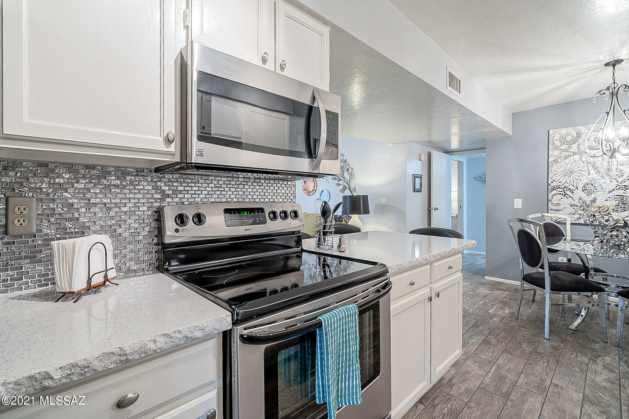 Casa Bonita Condominiums(1-36) - Residential