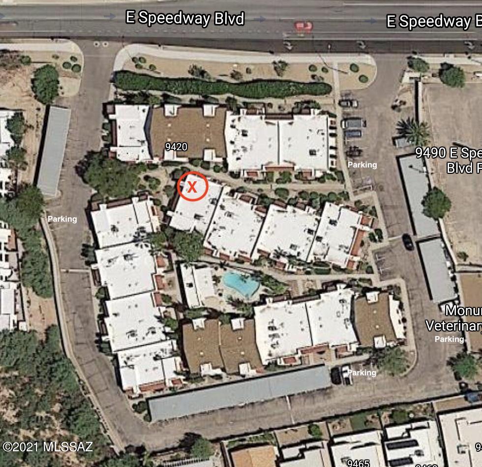 Casa Bonita Condominiums(1-36) - Residential