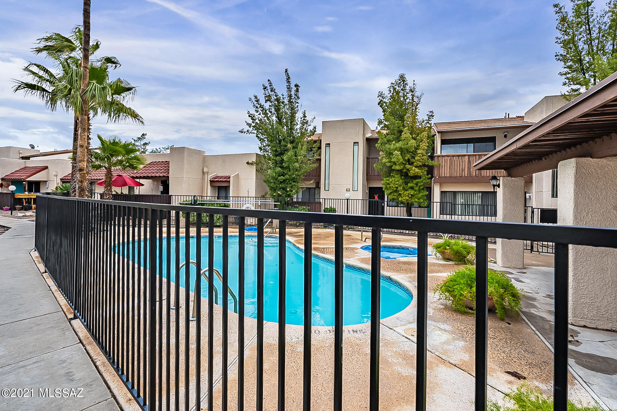 Casa Bonita Condominiums(1-36) - Residential