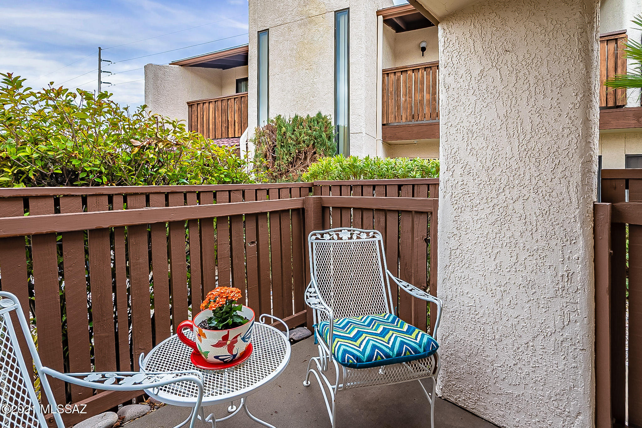 Casa Bonita Condominiums(1-36) - Residential