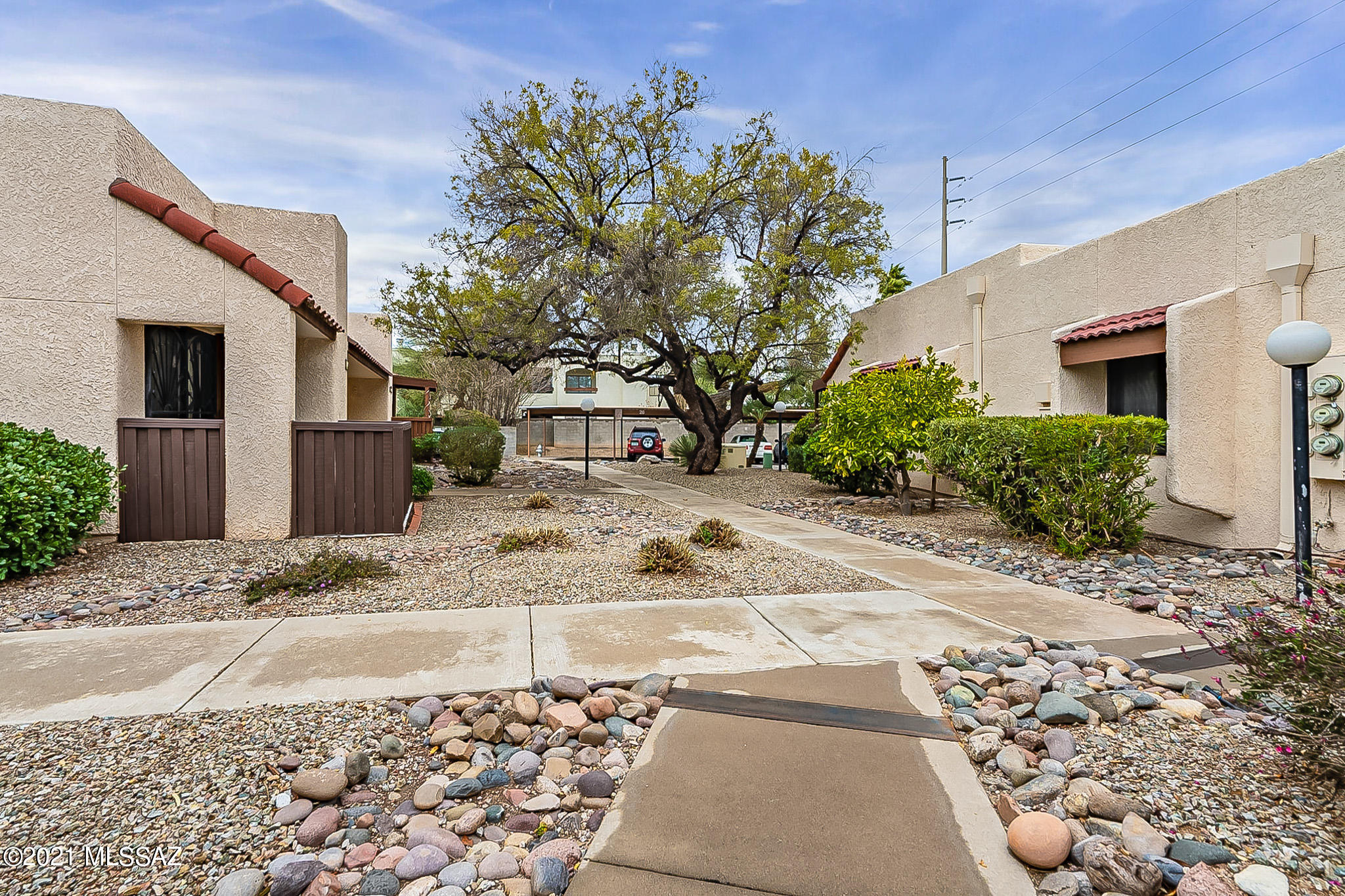 Casa Bonita Condominiums(1-36) - Residential