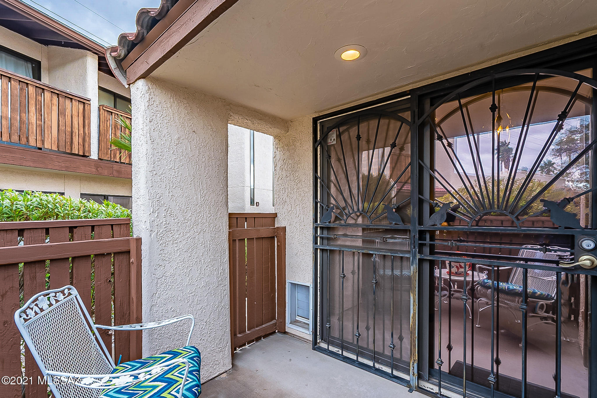 Casa Bonita Condominiums(1-36) - Residential