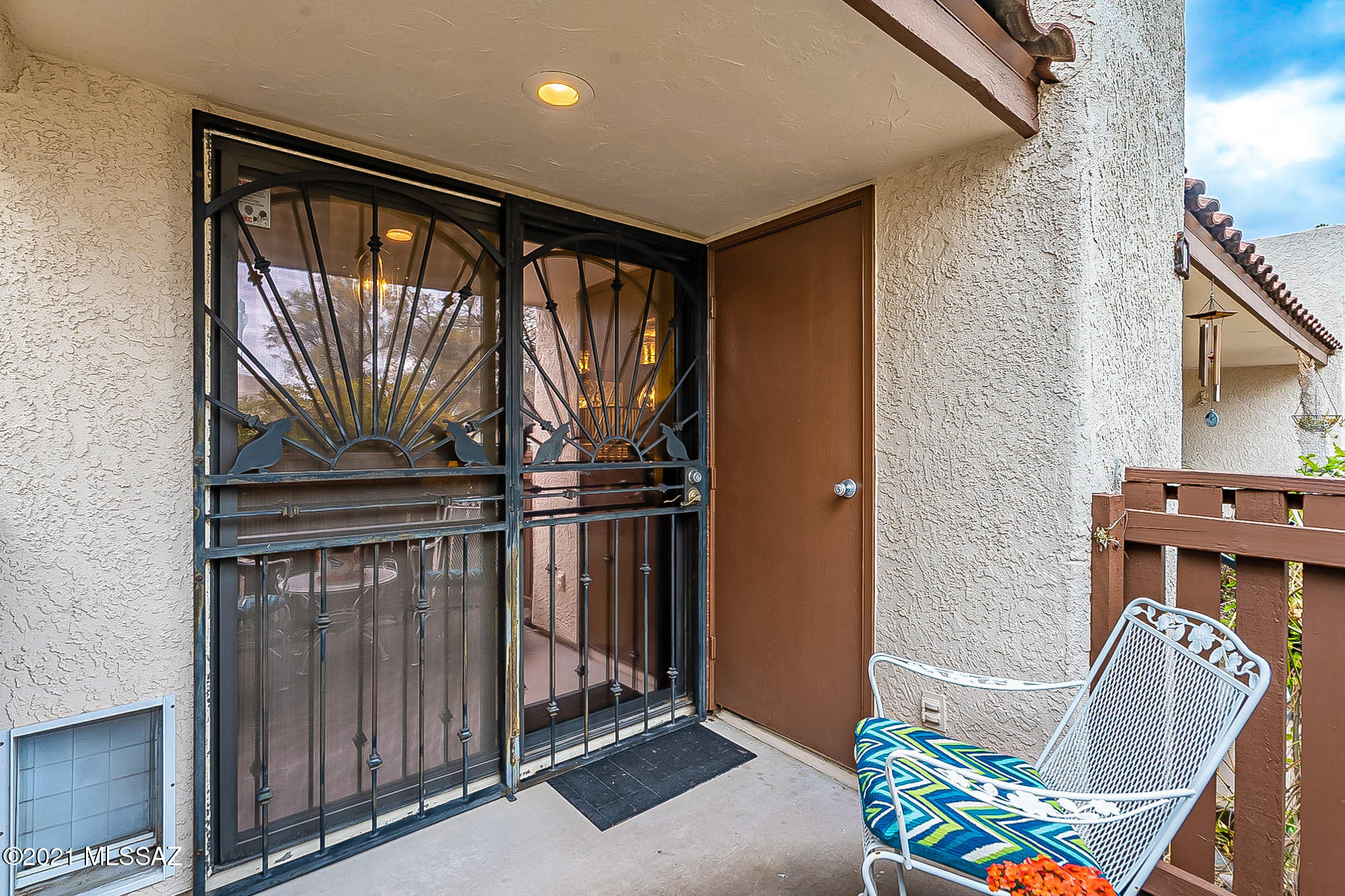 Casa Bonita Condominiums(1-36) - Residential