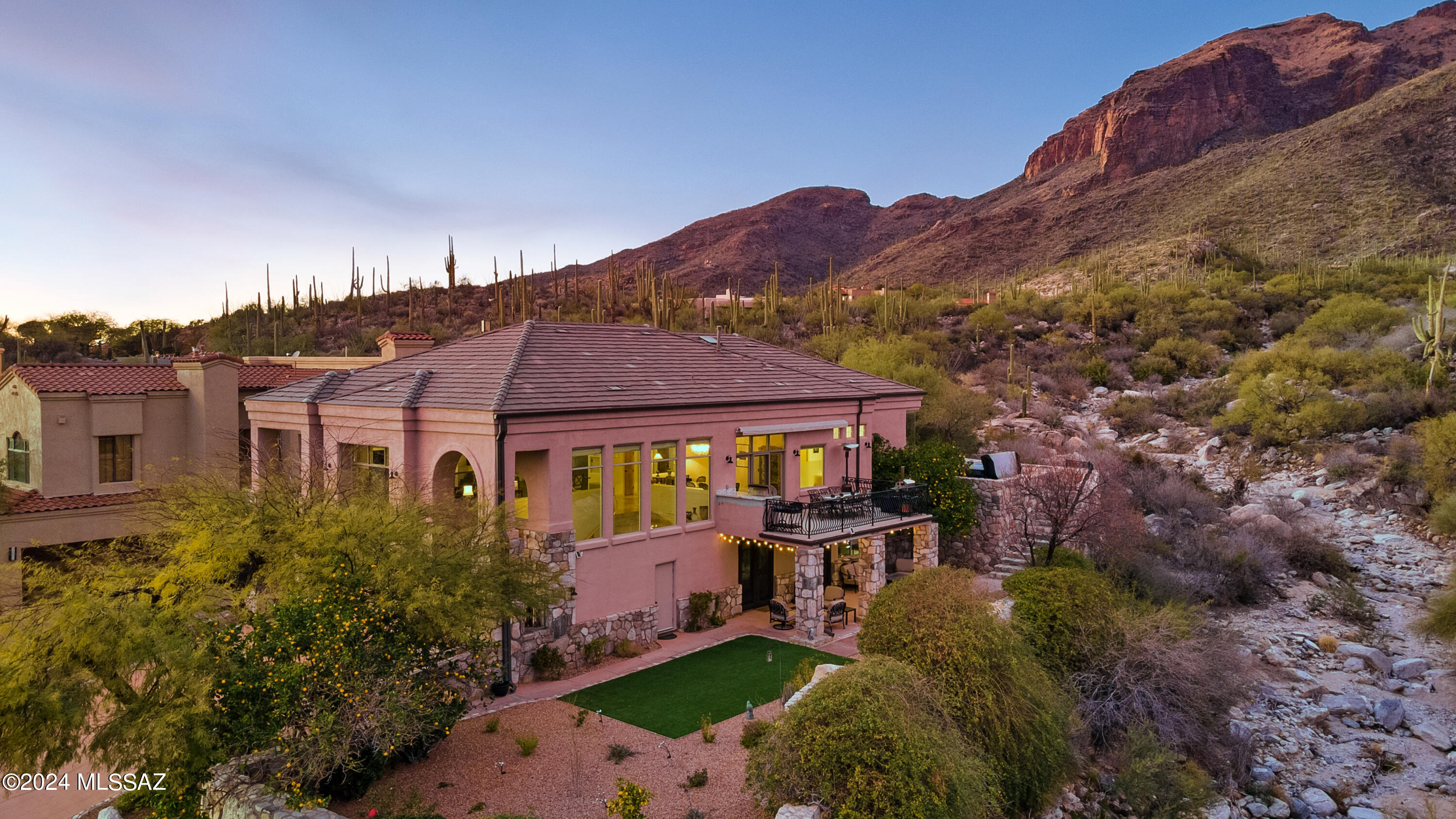 The Summit at Finger Rock (1-36) - Residential
