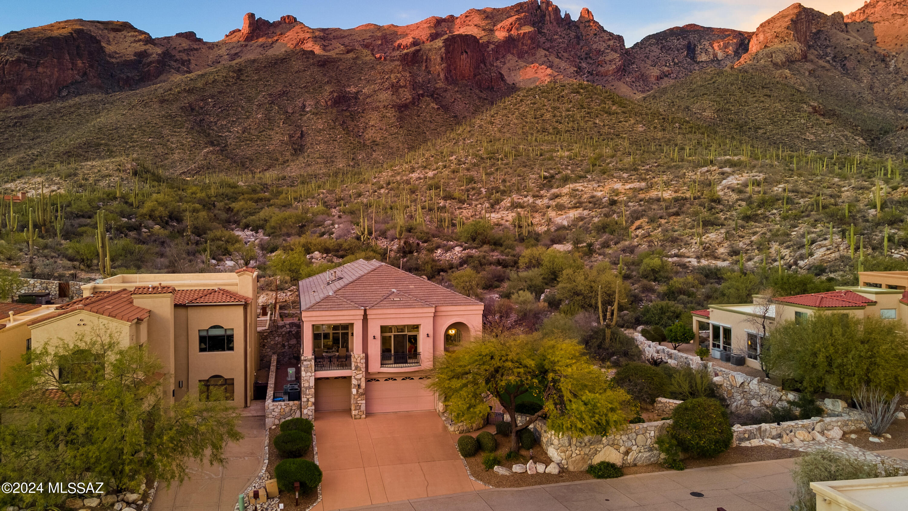 The Summit at Finger Rock (1-36) - Residential