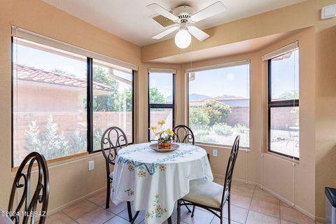 A home in Oro Valley